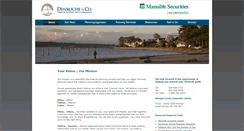 Desktop Screenshot of denrocheco.com